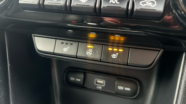 Kia Sportage 1.6 GDi ISG Edition 25 5dr Petrol Estate